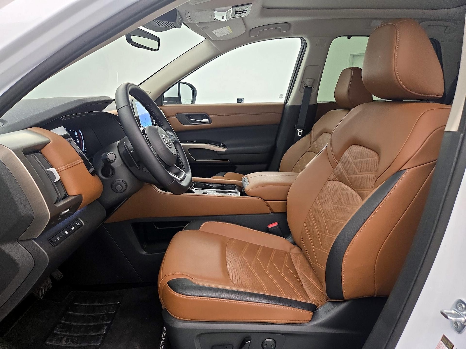 Front Seat Heaters