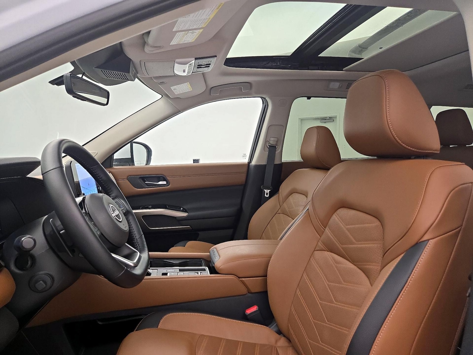 Panoramic Sunroof