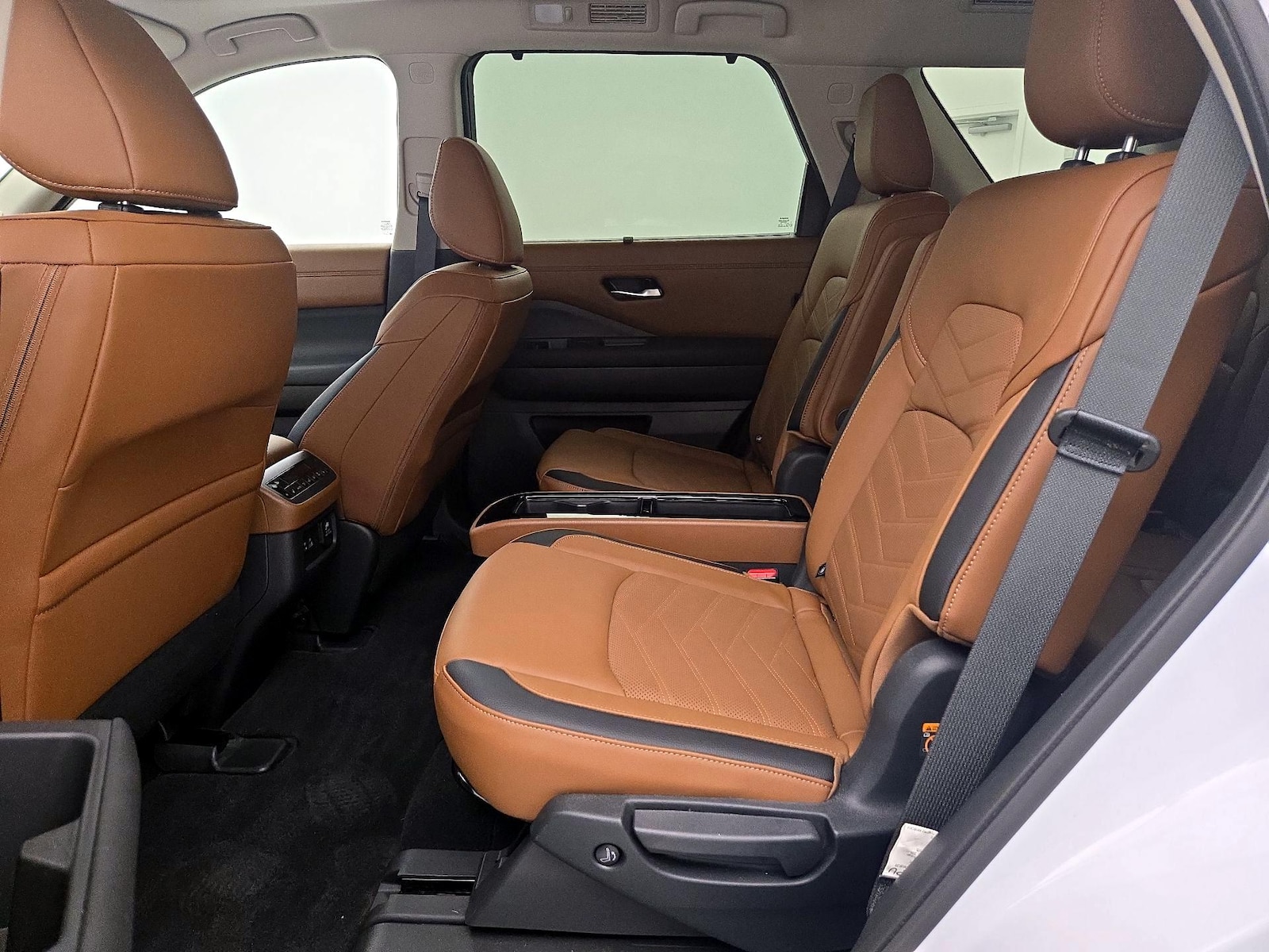 Rear Air Conditioning