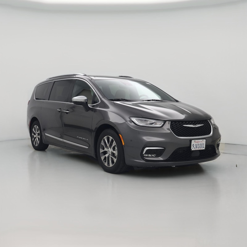 2023 Chrysler Pacifica Hybrid Pinnacle