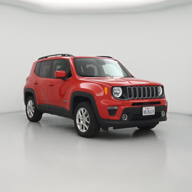 2021 Jeep Renegade Latitude