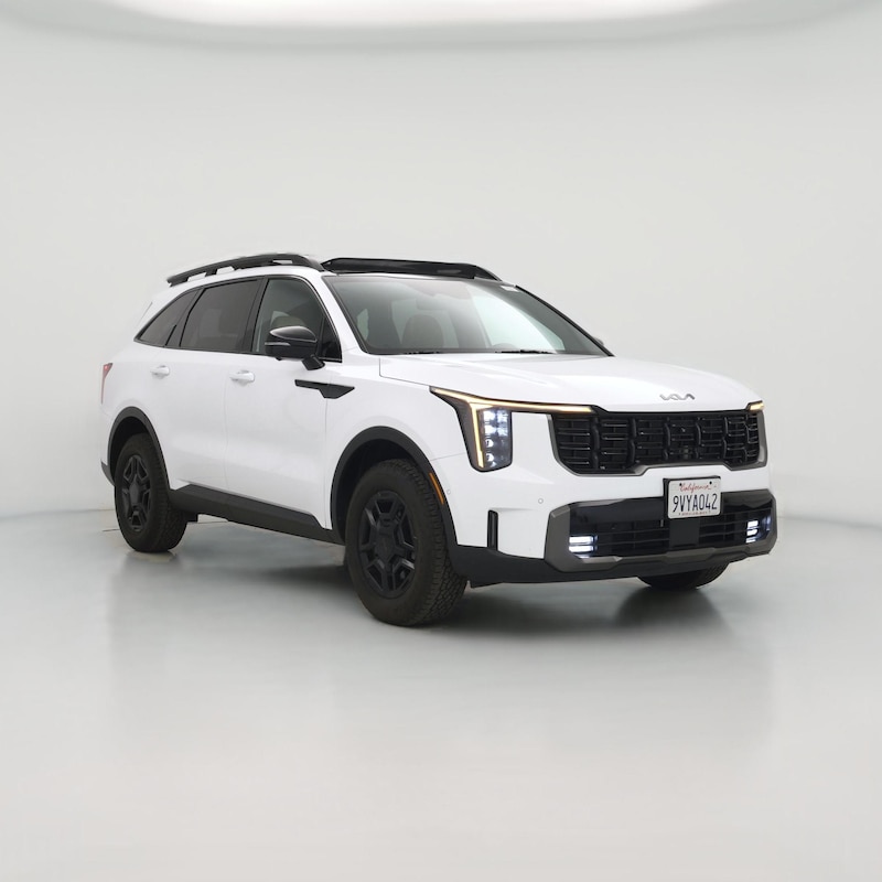 2025 Kia Sorento X-Line SX