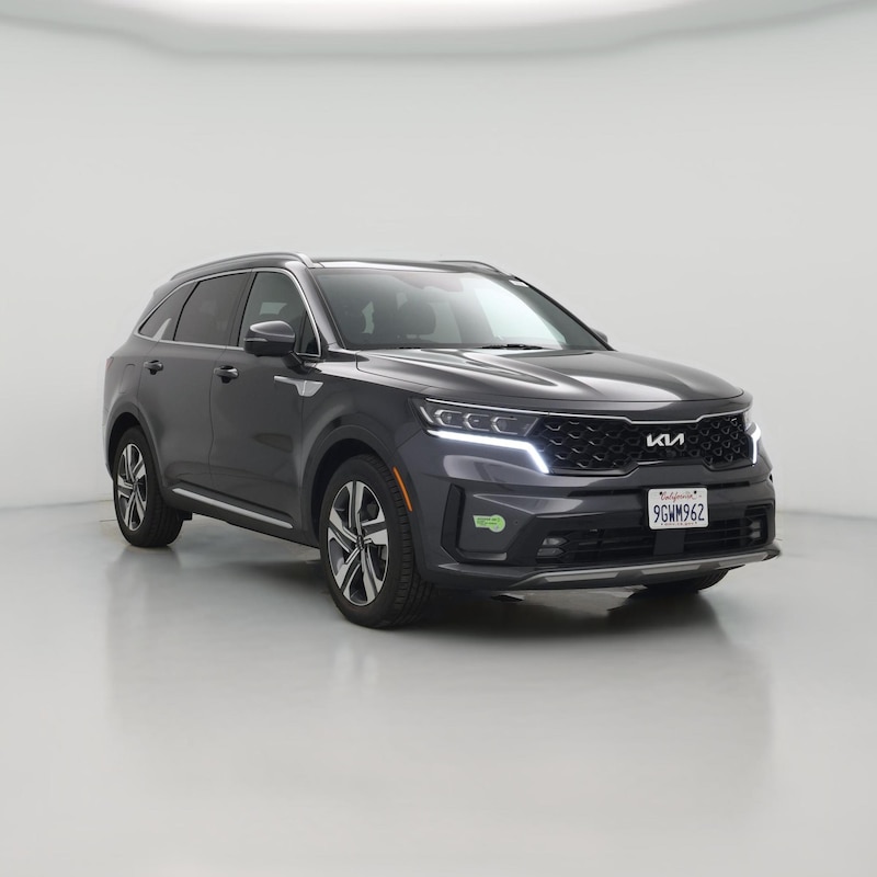 2023 Kia Sorento Plug-In Hybrid SX Prestige