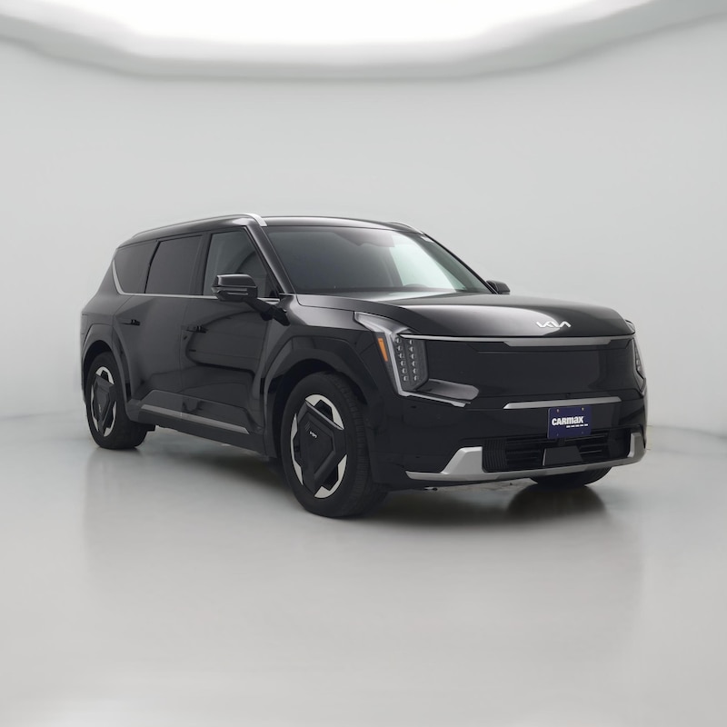 2025 Kia EV9 Land