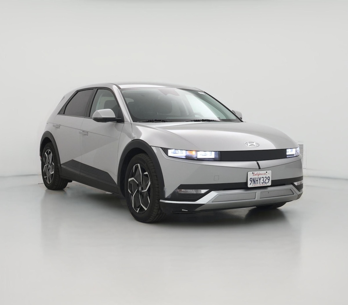 Featured vehicle