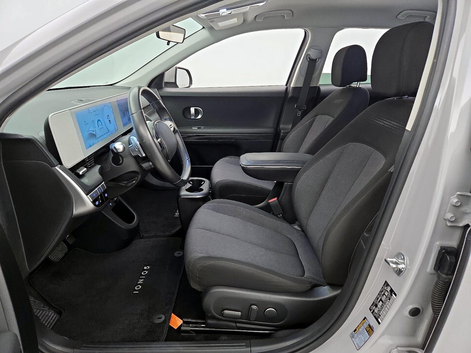 Front Seat Heaters