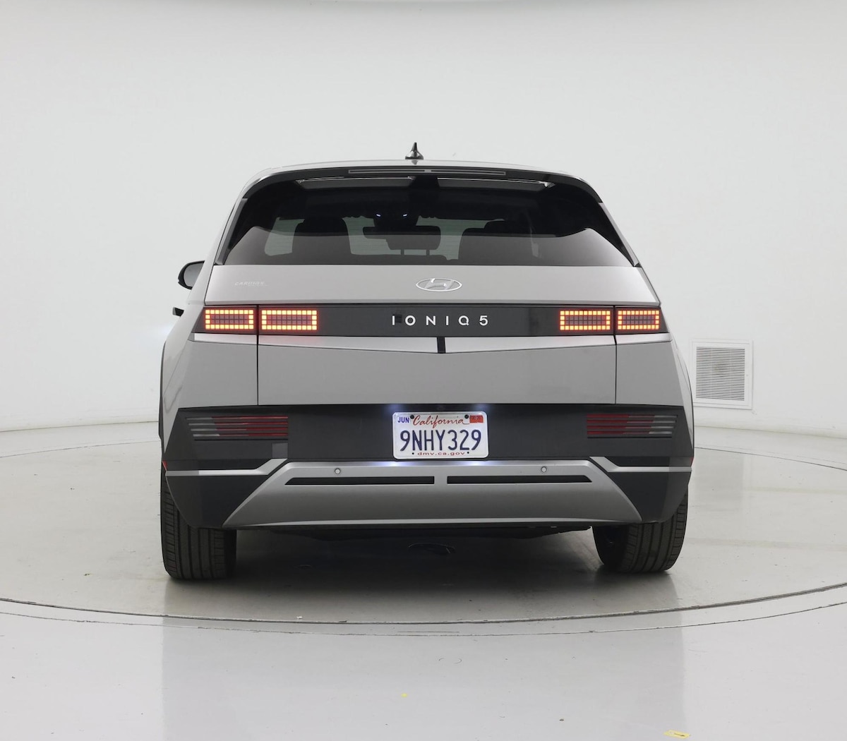 Rear