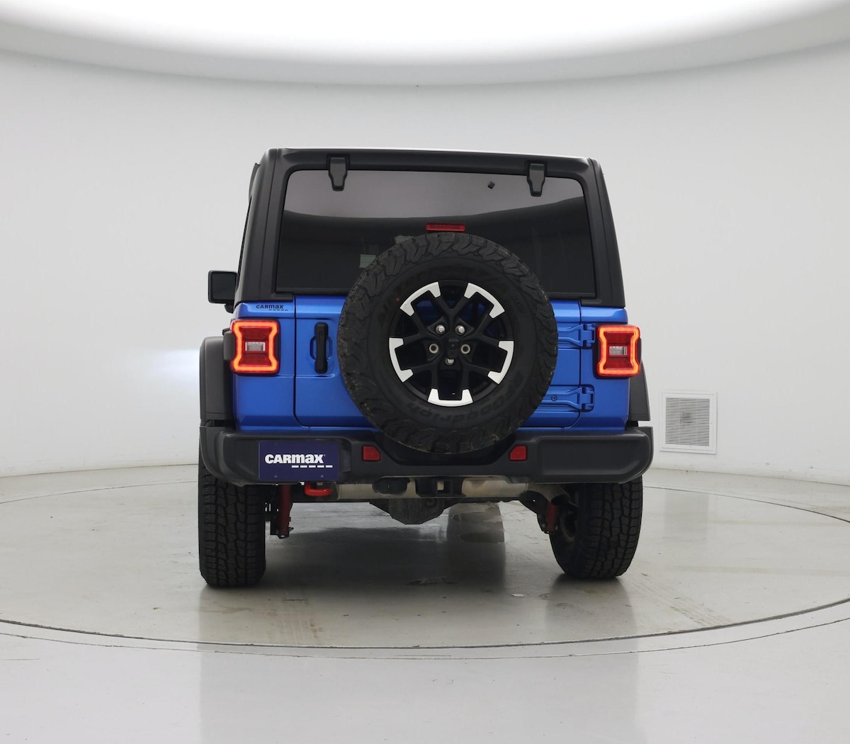 Rear