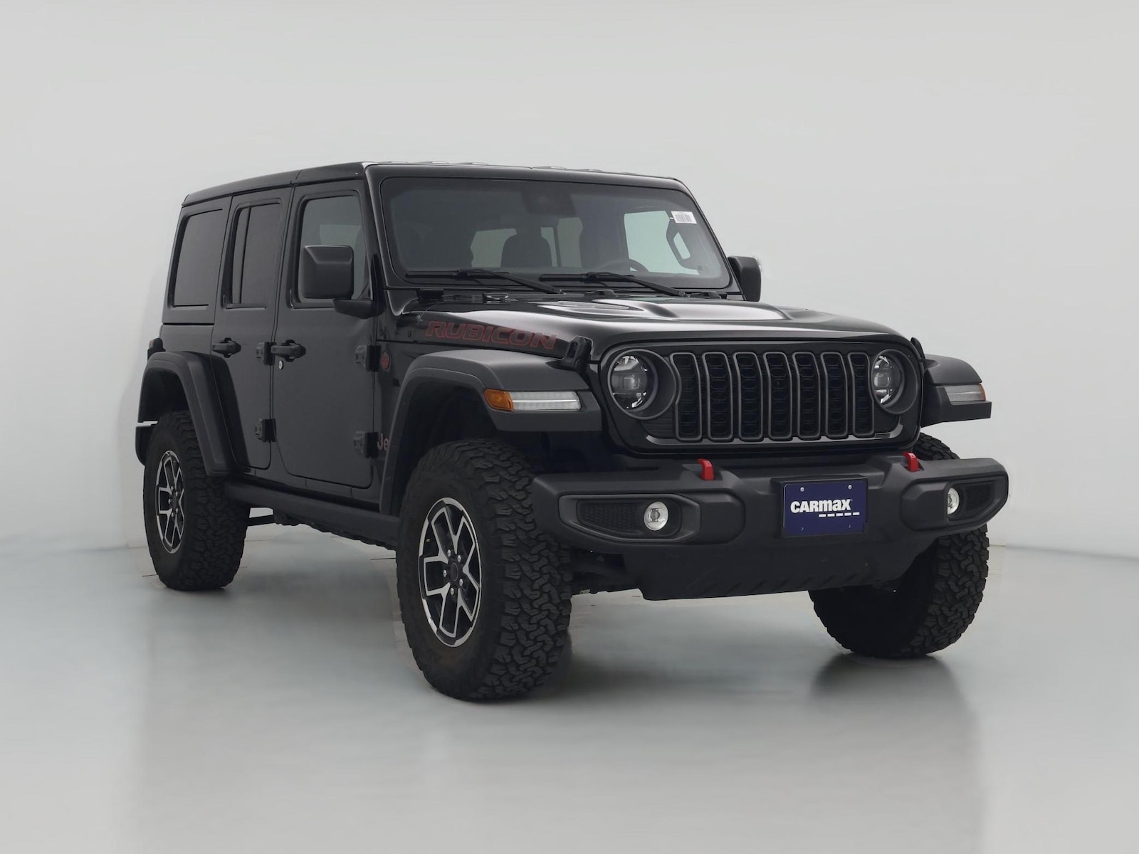 2025 Jeep Wrangler 4-Door