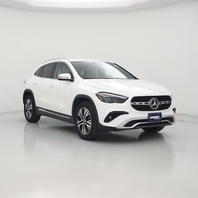 2025 Mercedes-Benz GLA250