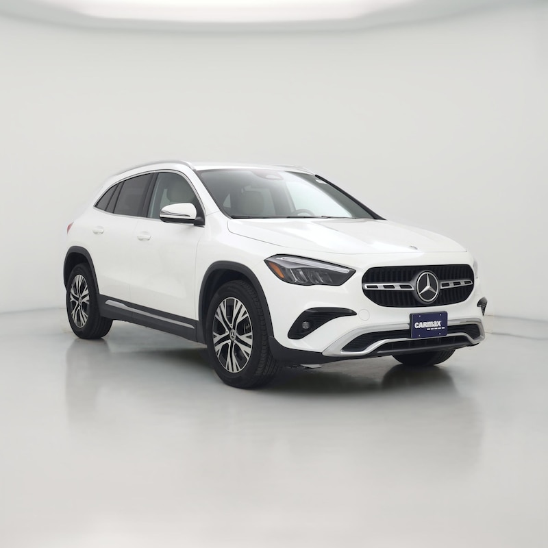 2025 Mercedes-Benz GLA250
