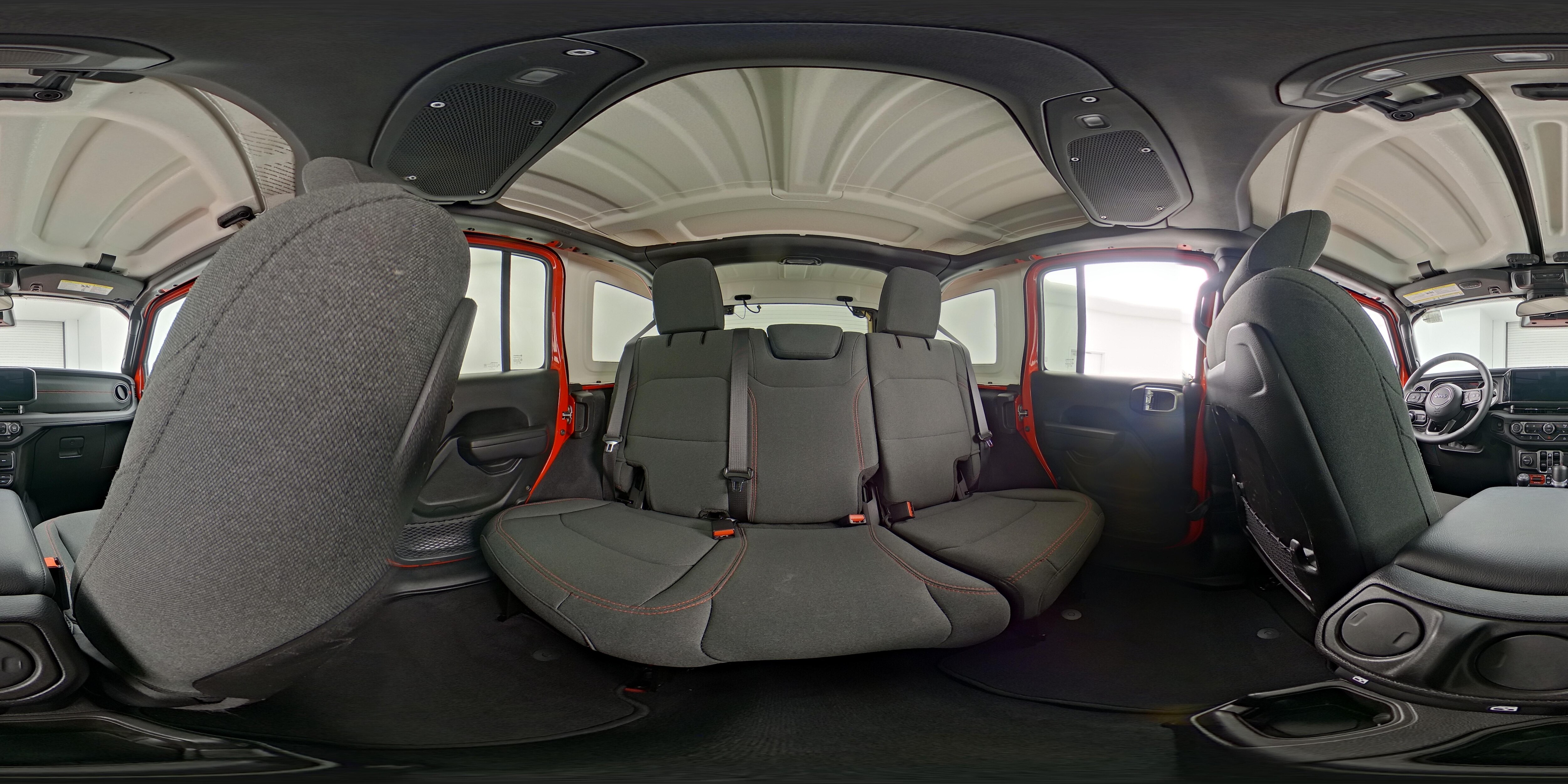 2025 Jeep Wrangler 4-Door Rubicon - Photo 24