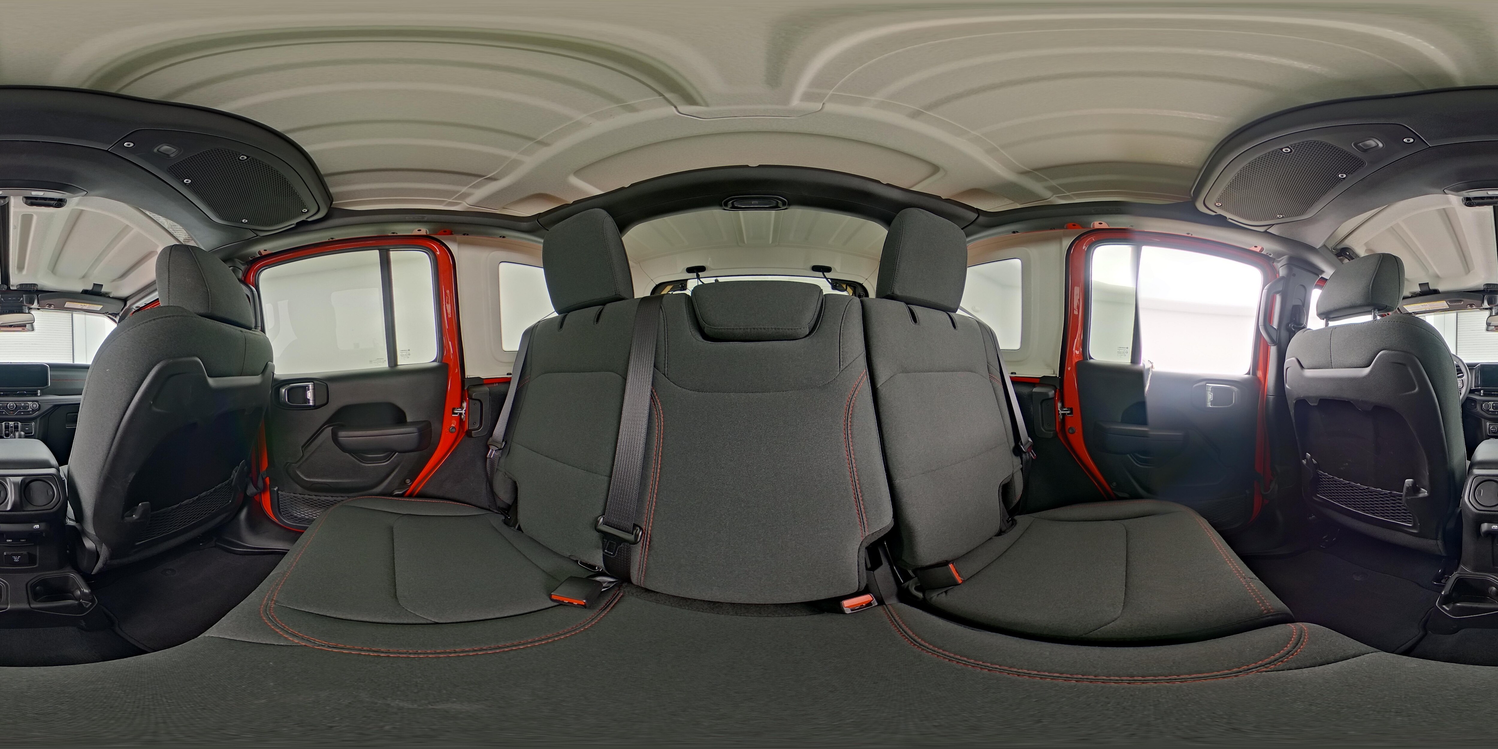 2025 Jeep Wrangler 4-Door Rubicon - Photo 25