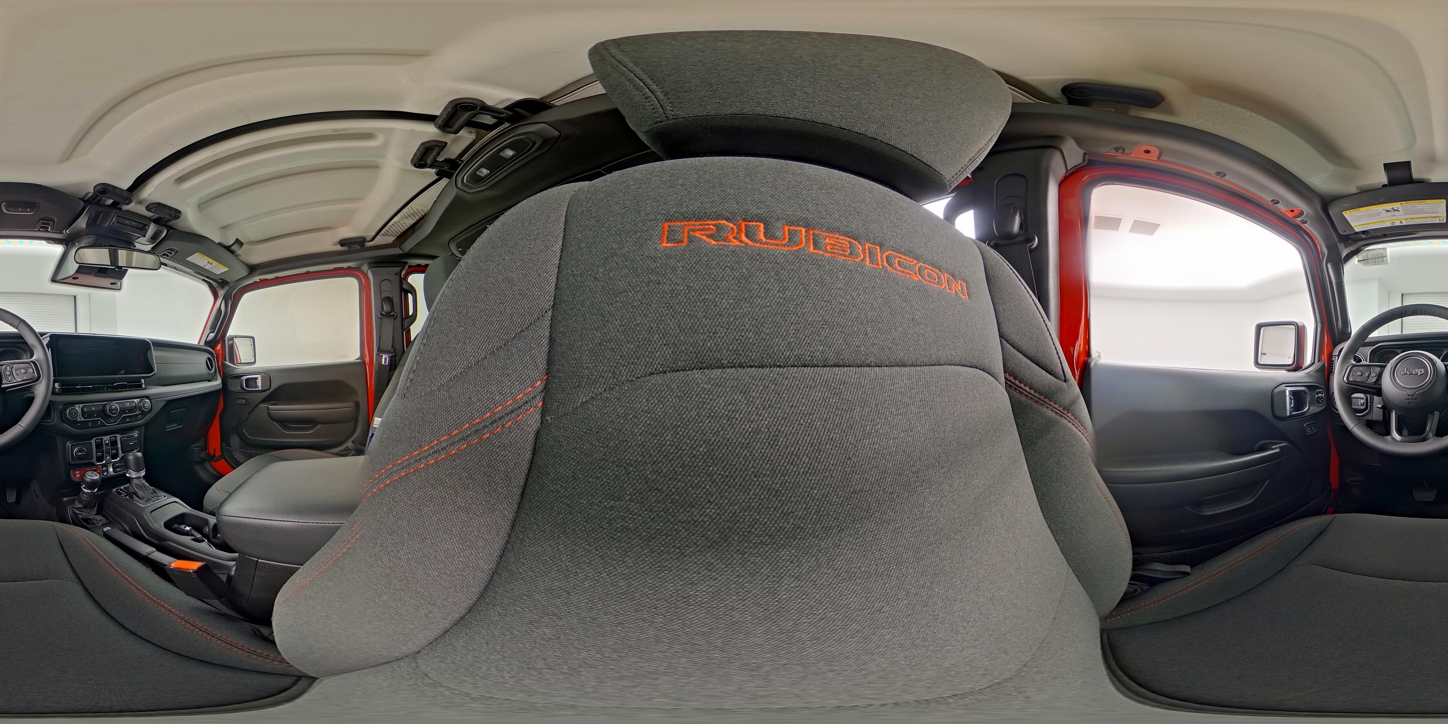 2025 Jeep Wrangler 4-Door Rubicon - Photo 26