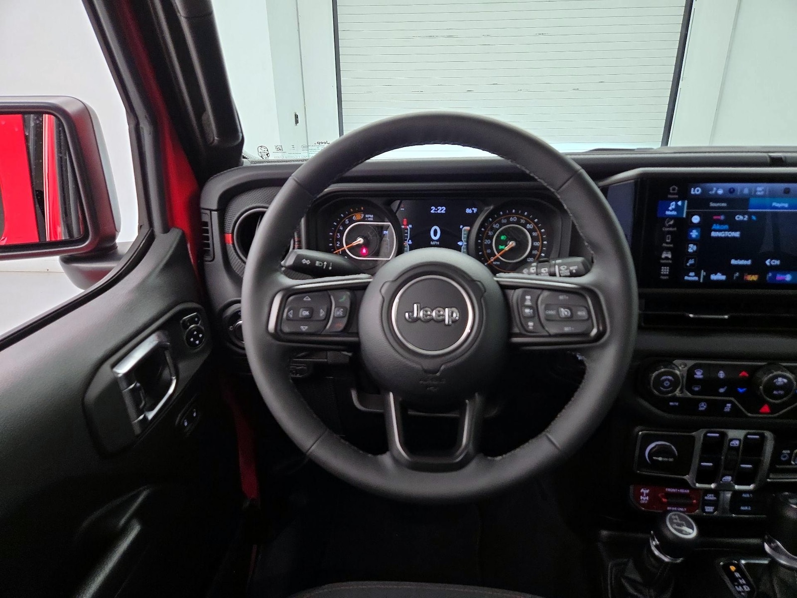 2025 Jeep Wrangler 4-Door Rubicon - Photo 11