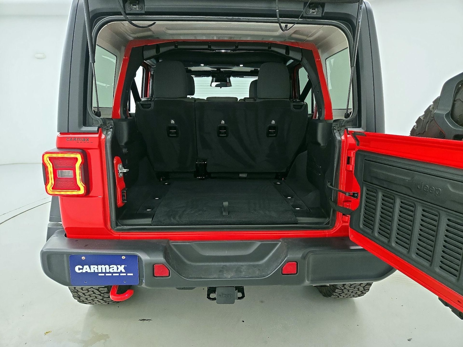 2025 Jeep Wrangler 4-Door Rubicon - Photo 21