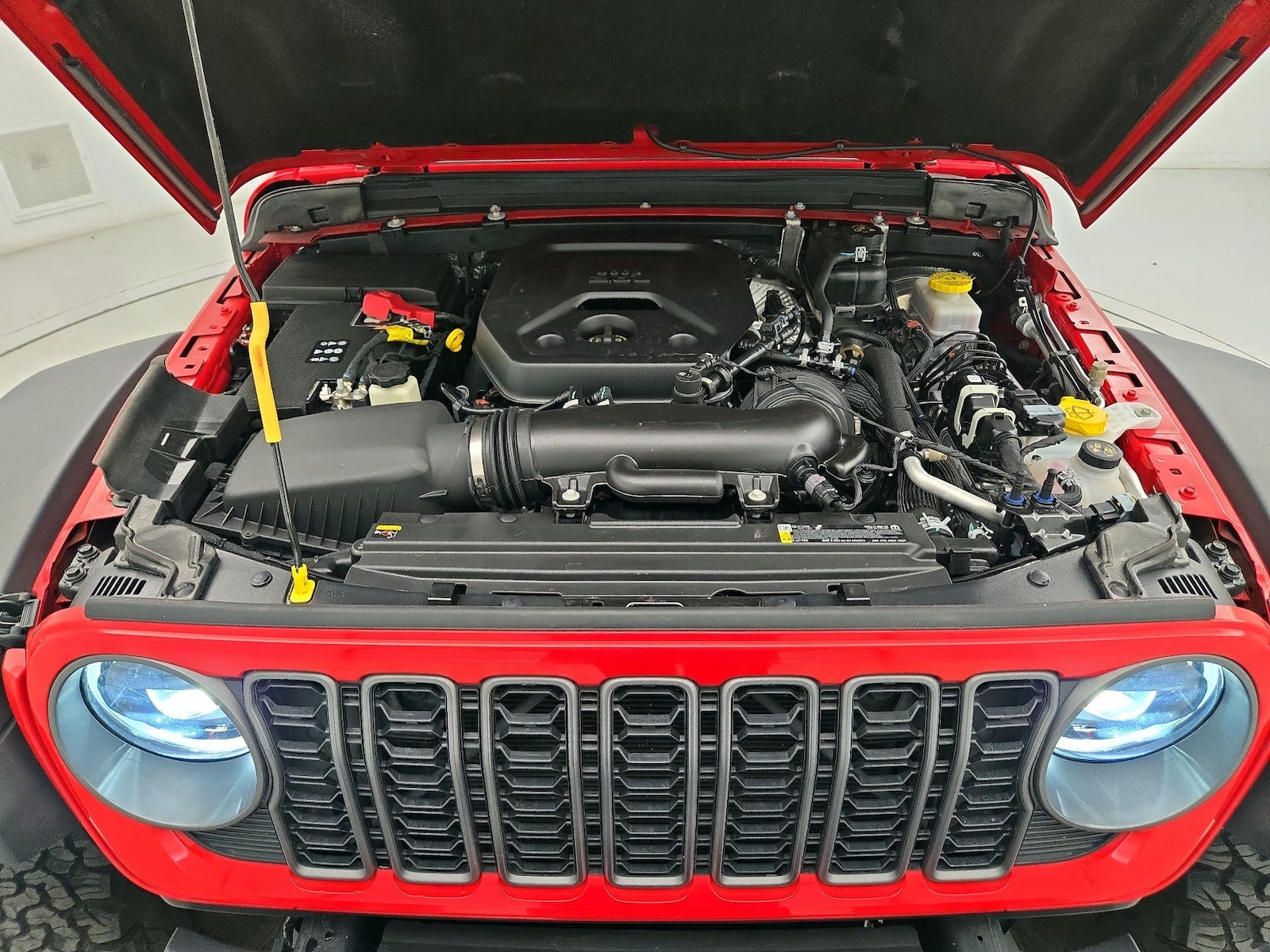 2025 Jeep Wrangler 4-Door Rubicon - Photo 22