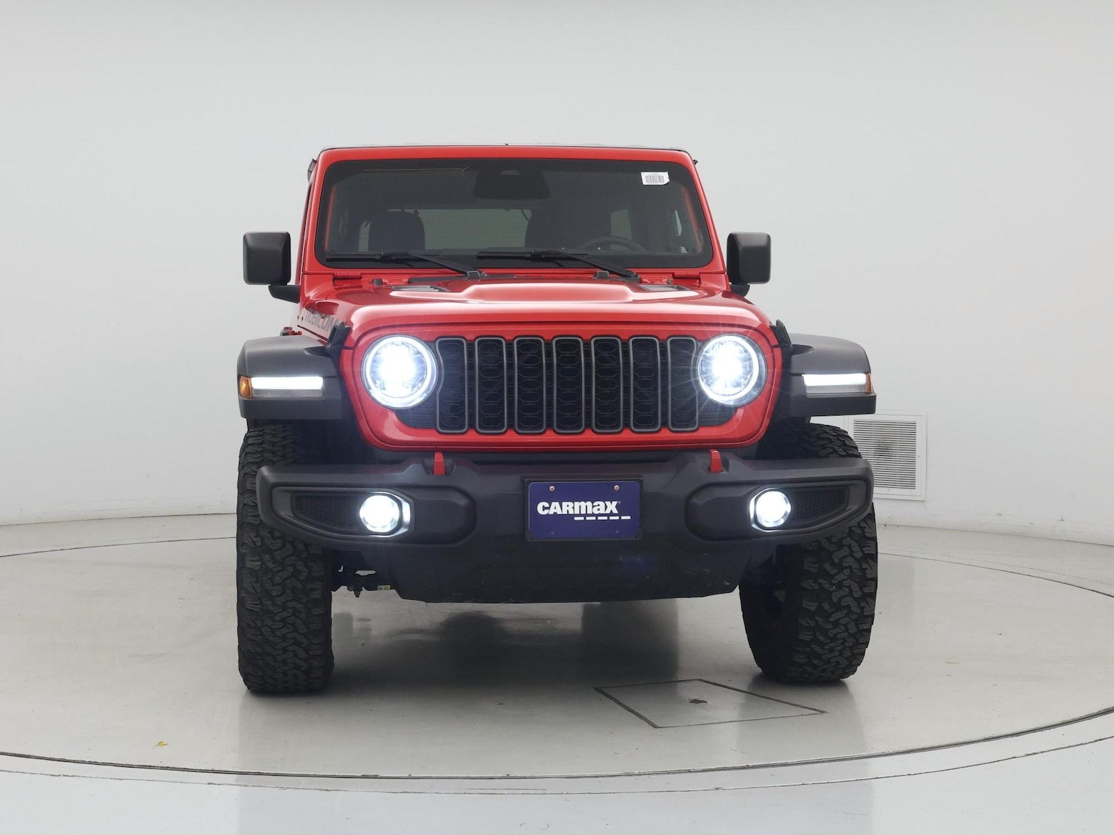 2025 Jeep Wrangler 4-Door Rubicon - Photo 6