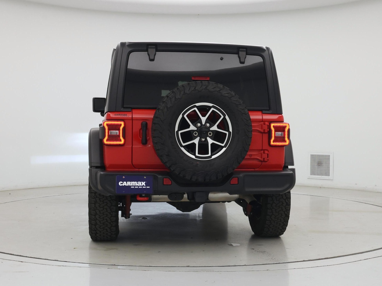 2025 Jeep Wrangler 4-Door Rubicon - Photo 7