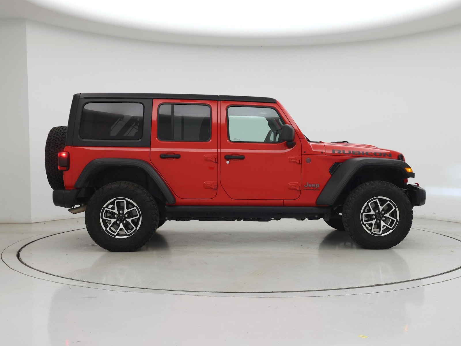 2025 Jeep Wrangler 4-Door Rubicon - Photo 8