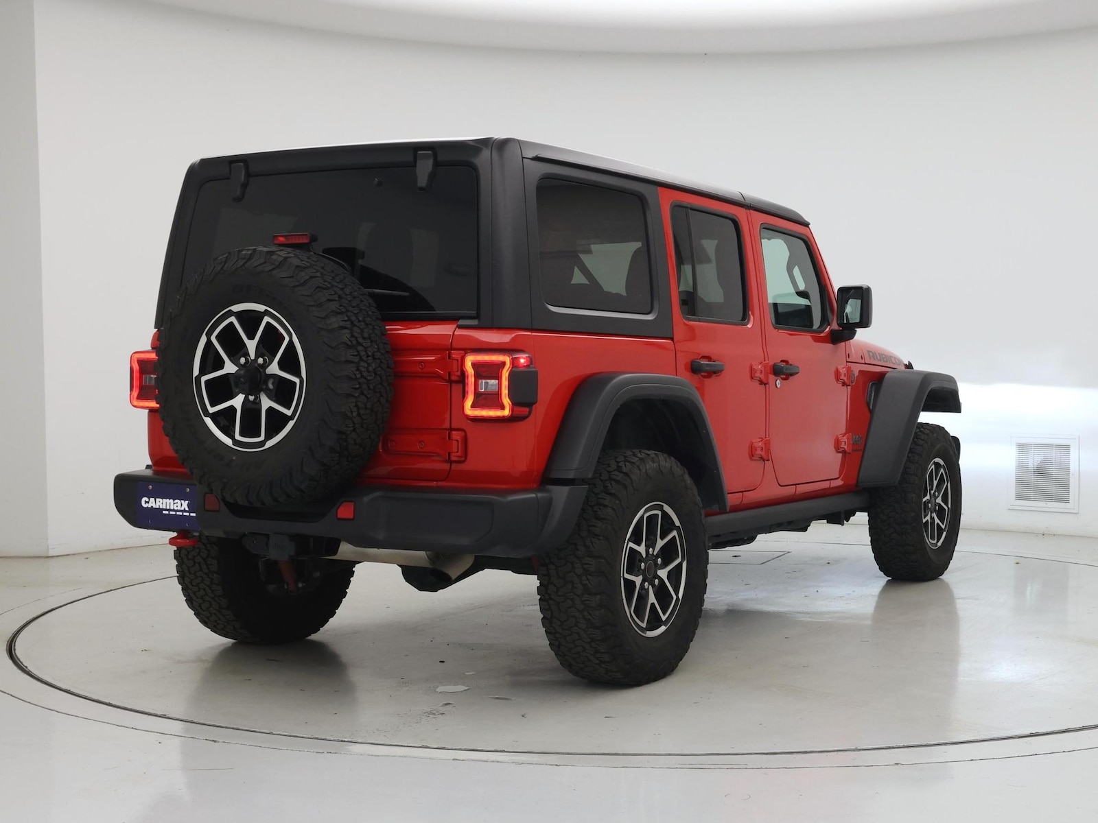 2025 Jeep Wrangler 4-Door Rubicon - Photo 9