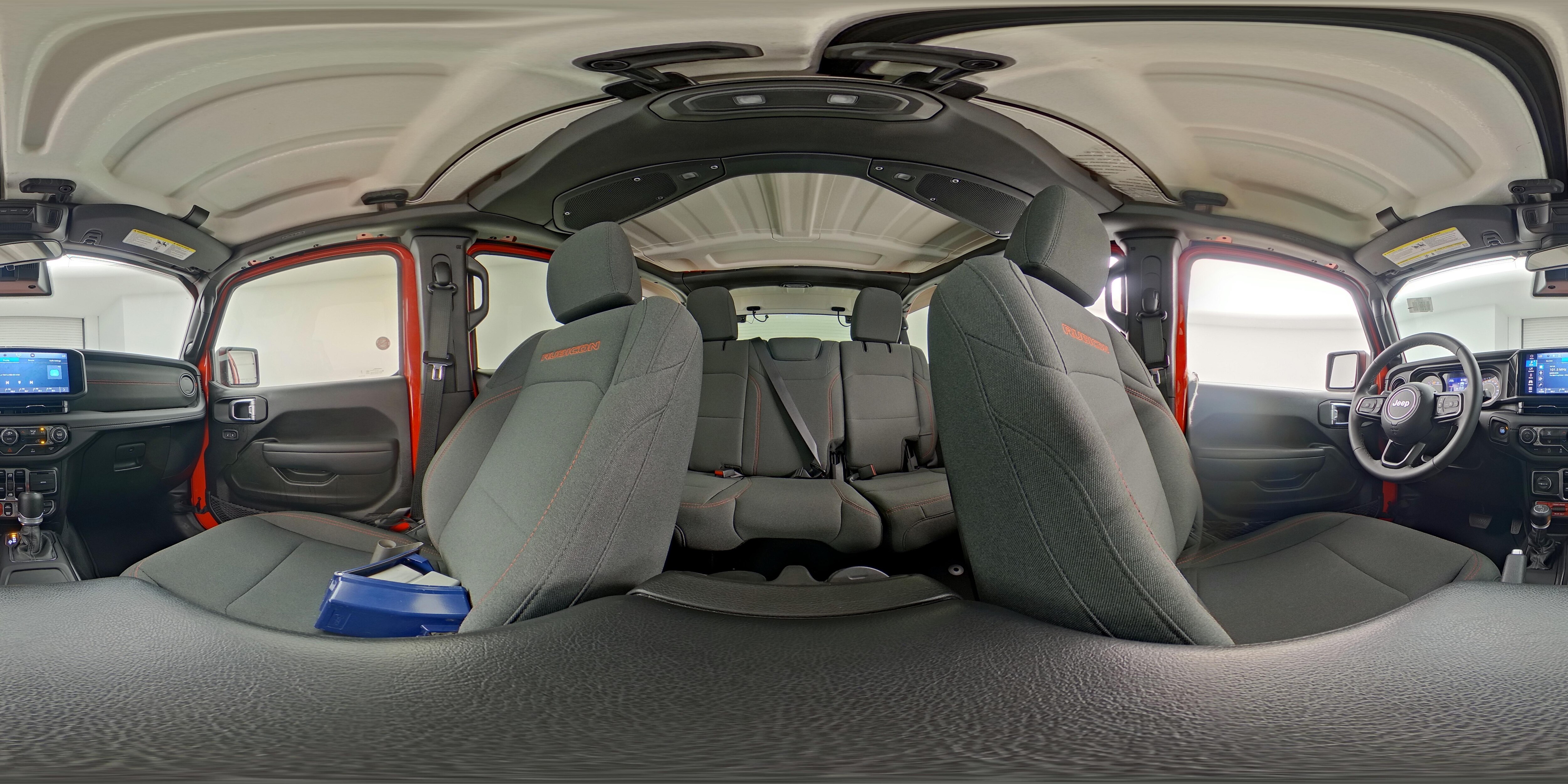 2025 Jeep Wrangler 4-Door Rubicon - Photo 24