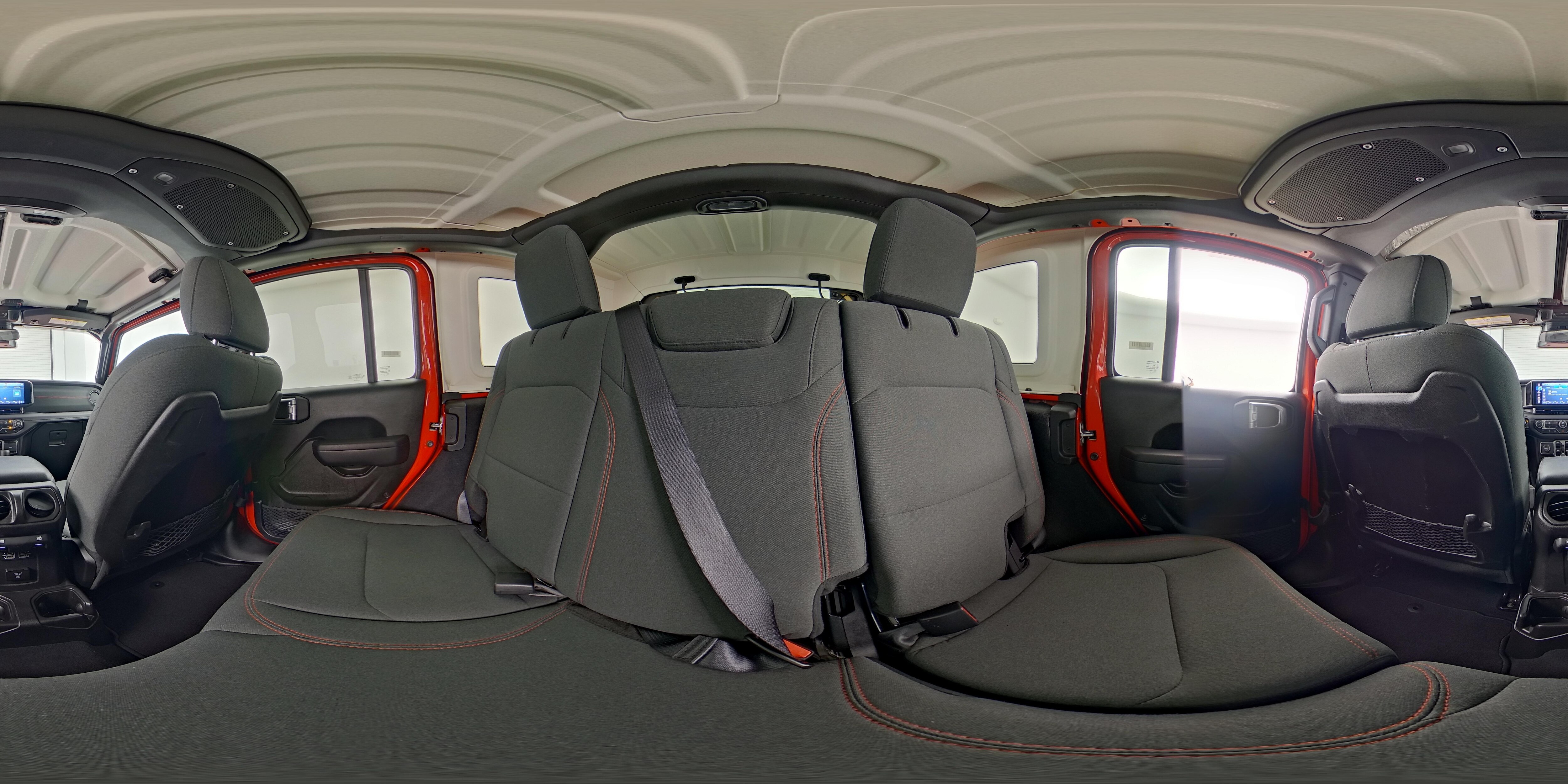 2025 Jeep Wrangler 4-Door Rubicon - Photo 25