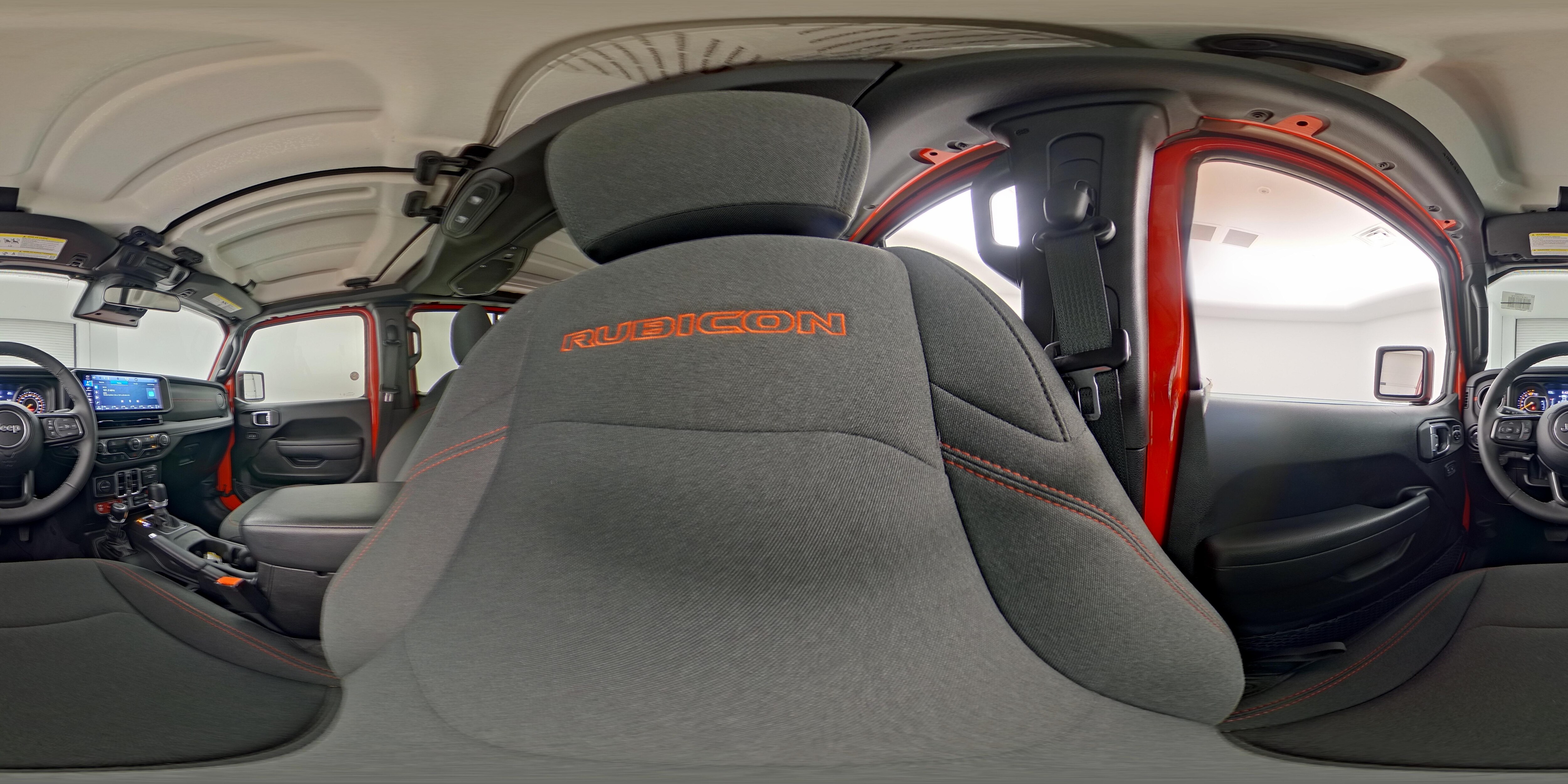 2025 Jeep Wrangler 4-Door Rubicon - Photo 26