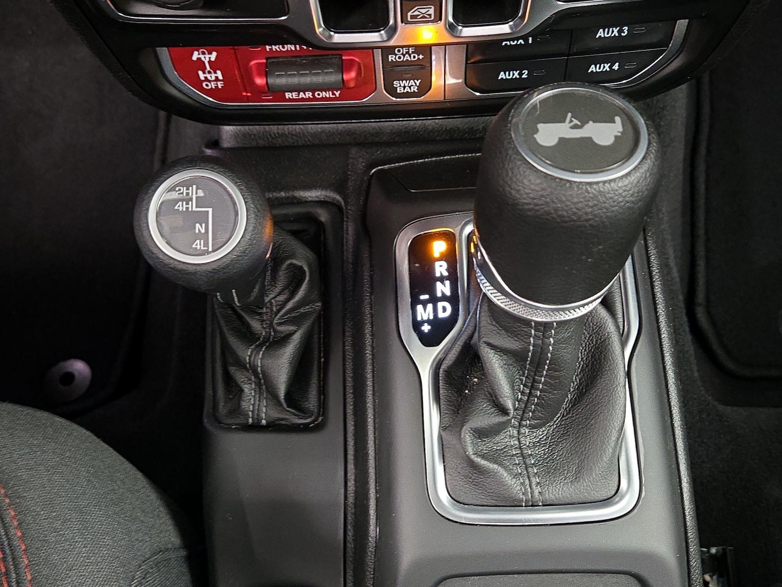 2025 Jeep Wrangler 4-Door Rubicon - Photo 18