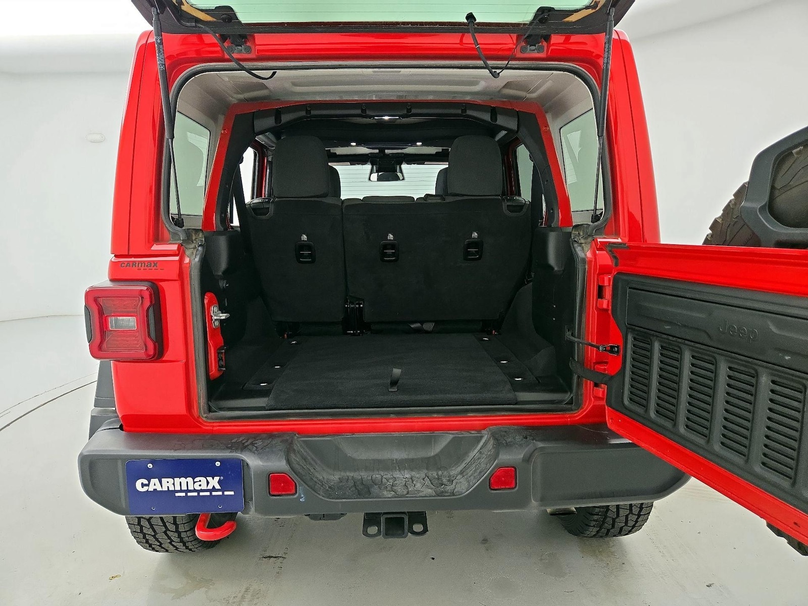 2025 Jeep Wrangler 4-Door Rubicon - Photo 21