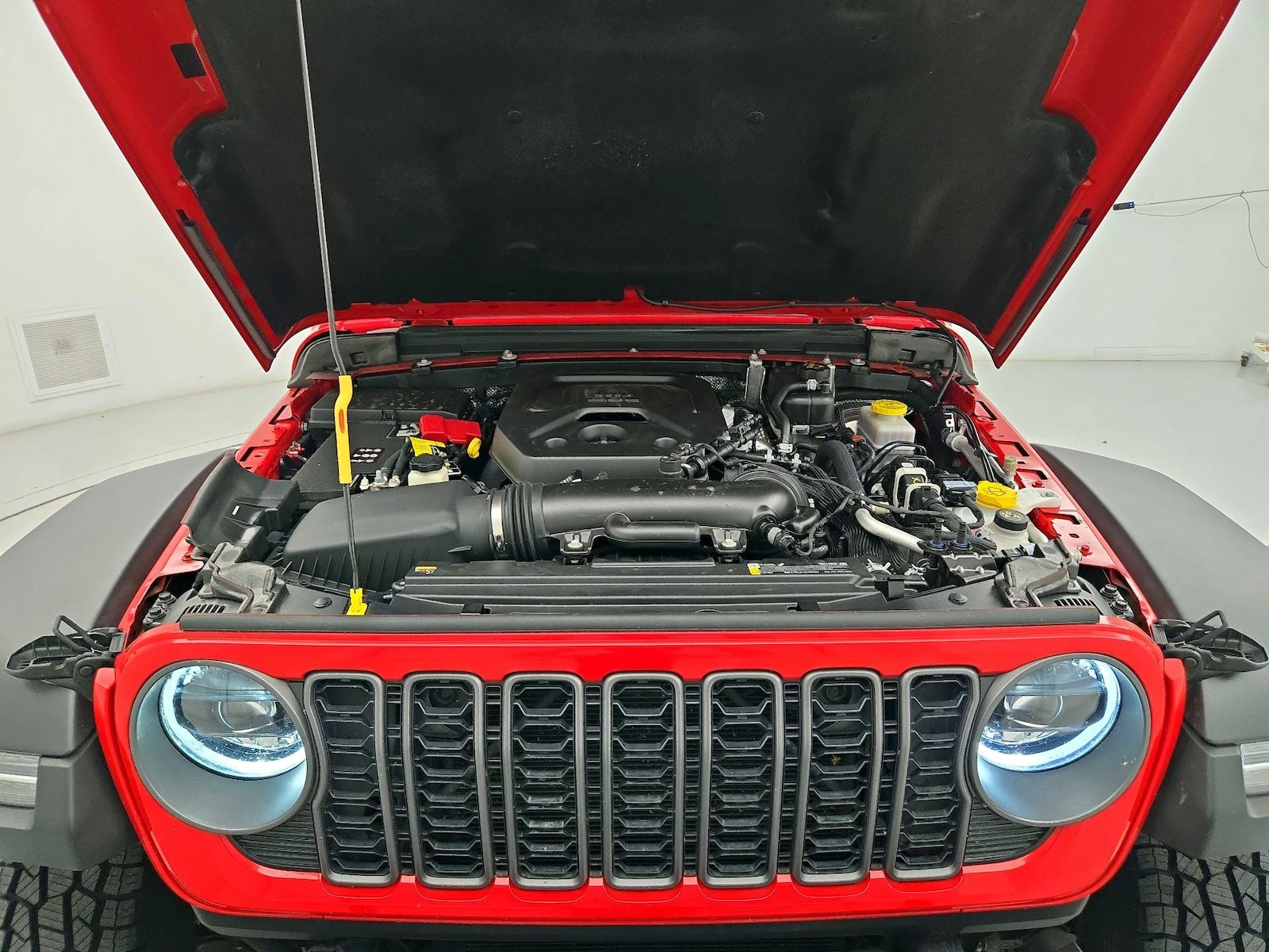 2025 Jeep Wrangler 4-Door Rubicon - Photo 22