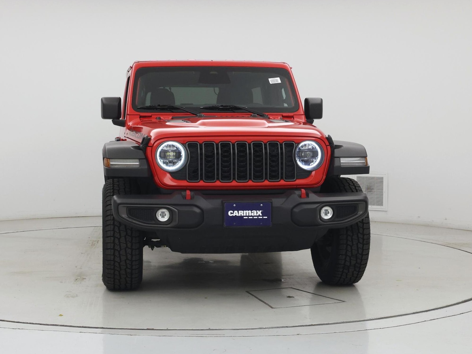 2025 Jeep Wrangler 4-Door Rubicon - Photo 6