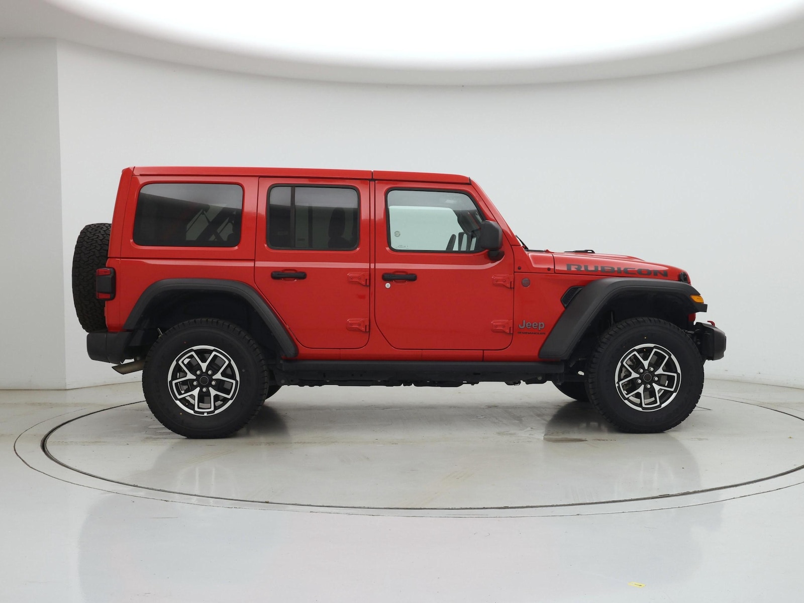 2025 Jeep Wrangler 4-Door Rubicon - Photo 8