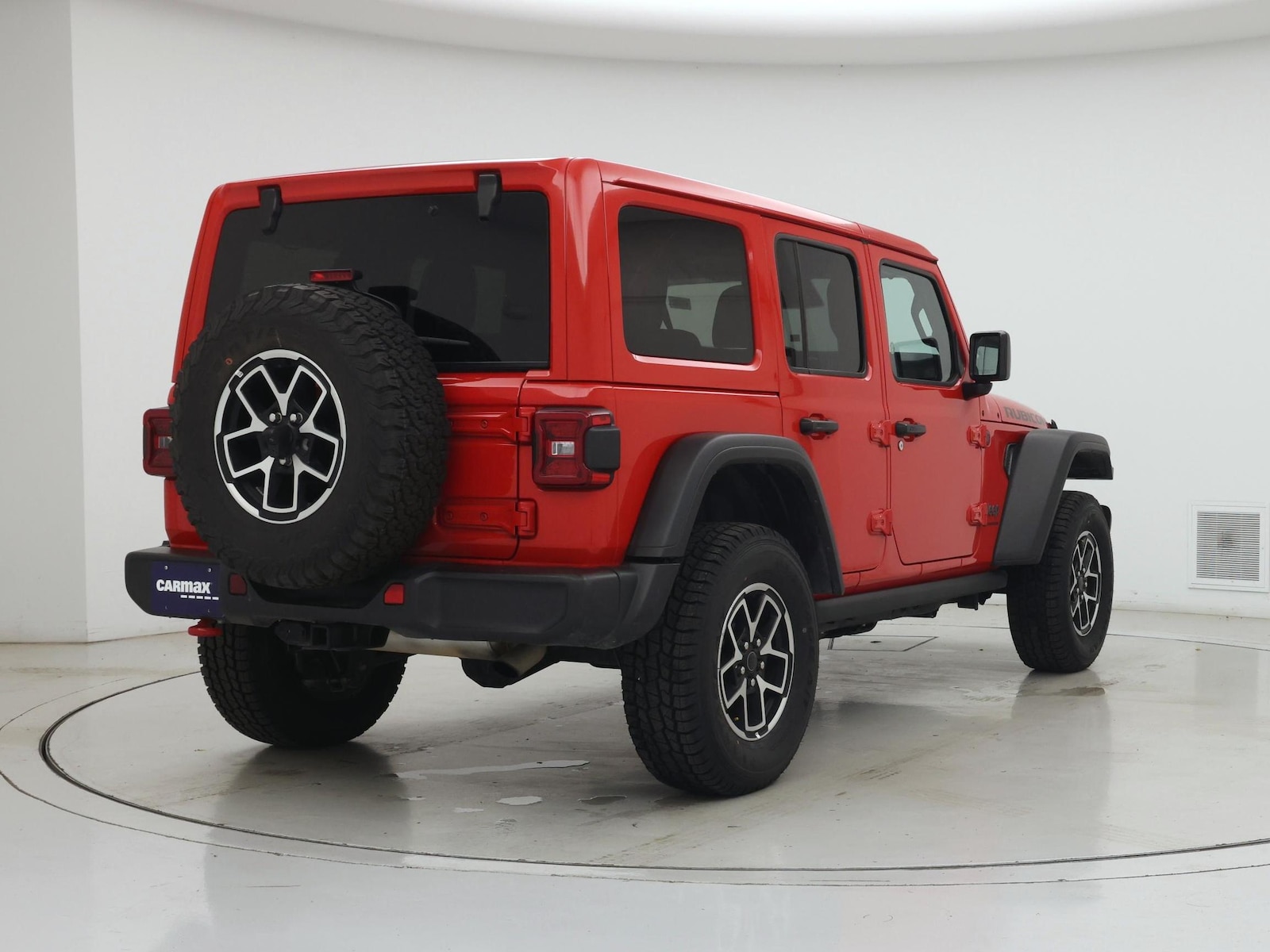2025 Jeep Wrangler 4-Door Rubicon - Photo 9