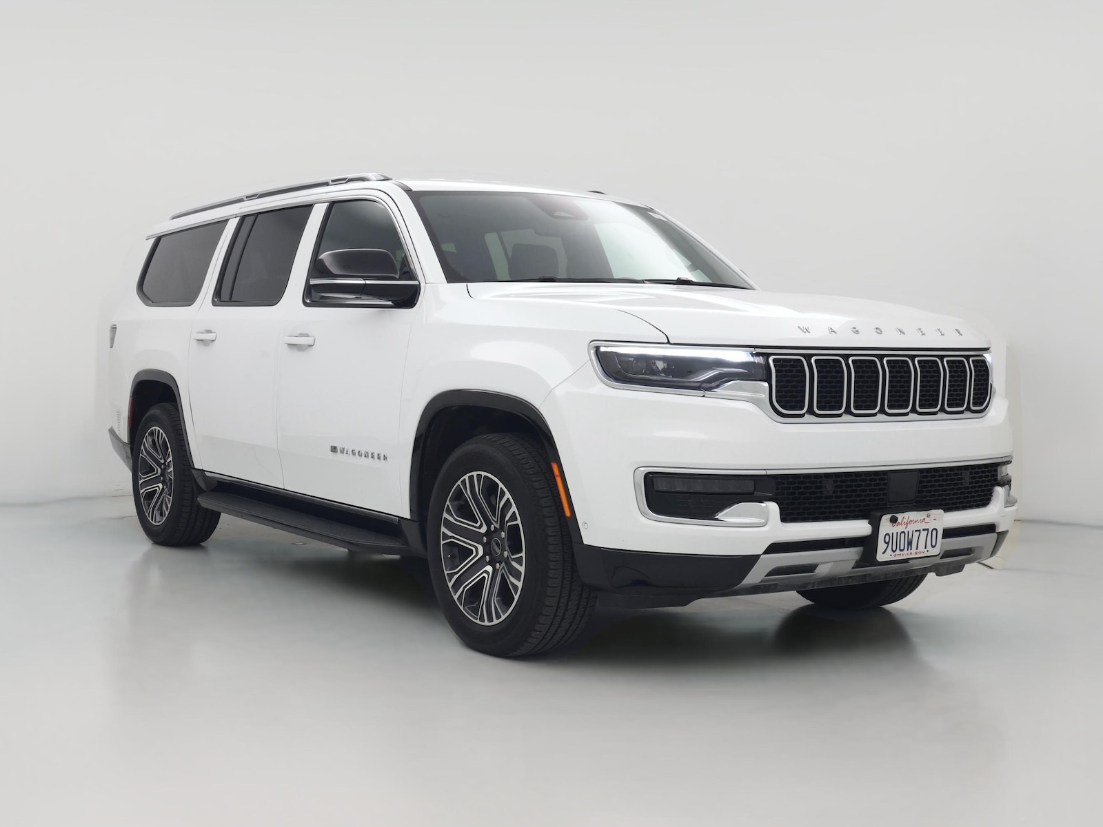 2025 Jeep Wagoneer L
