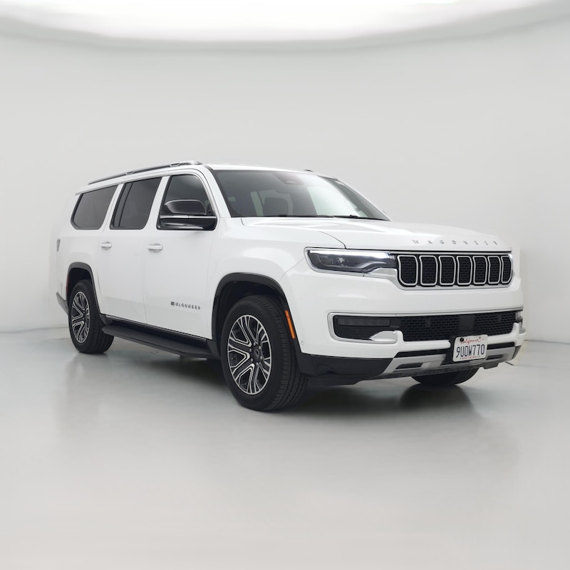 2025 Jeep Wagoneer L Series II