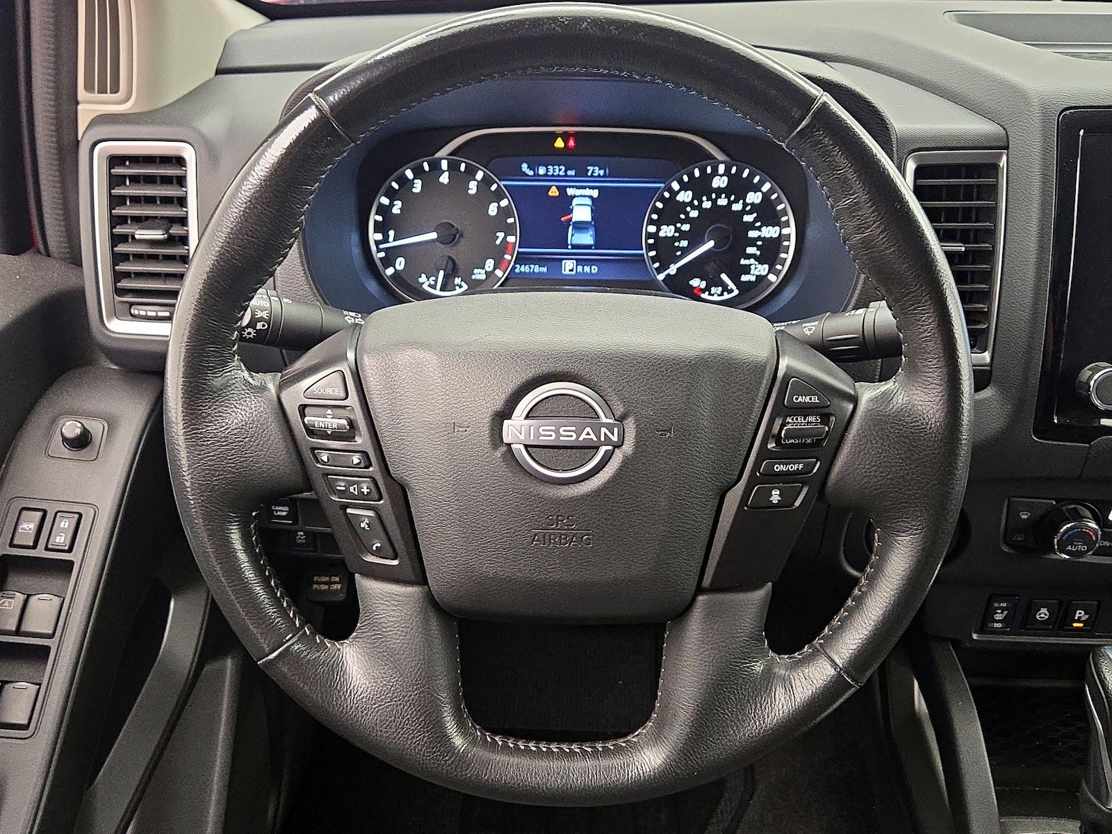 Automated Cruise Control