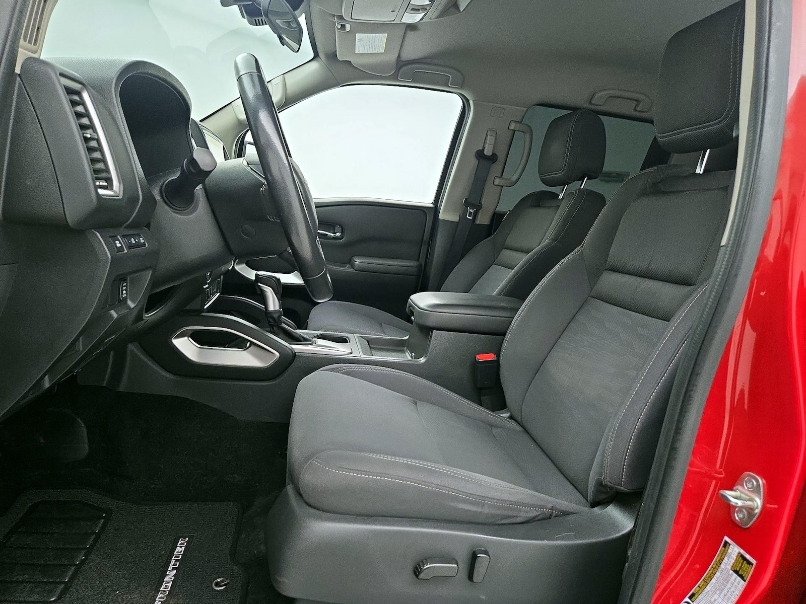 Front Seat Heaters