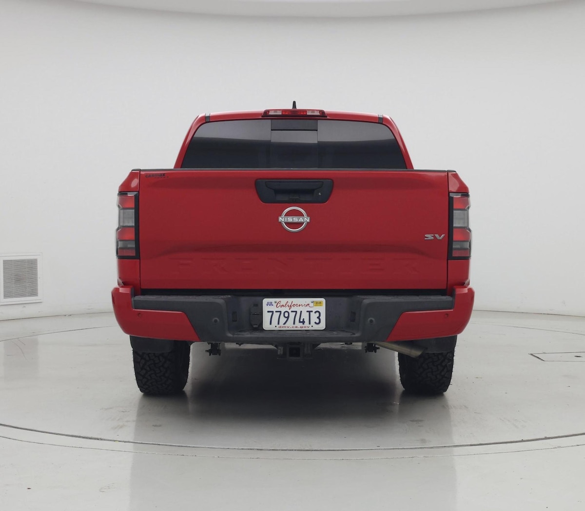 Rear