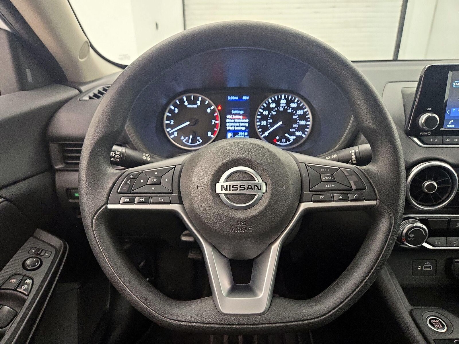 Lane Departure Warning