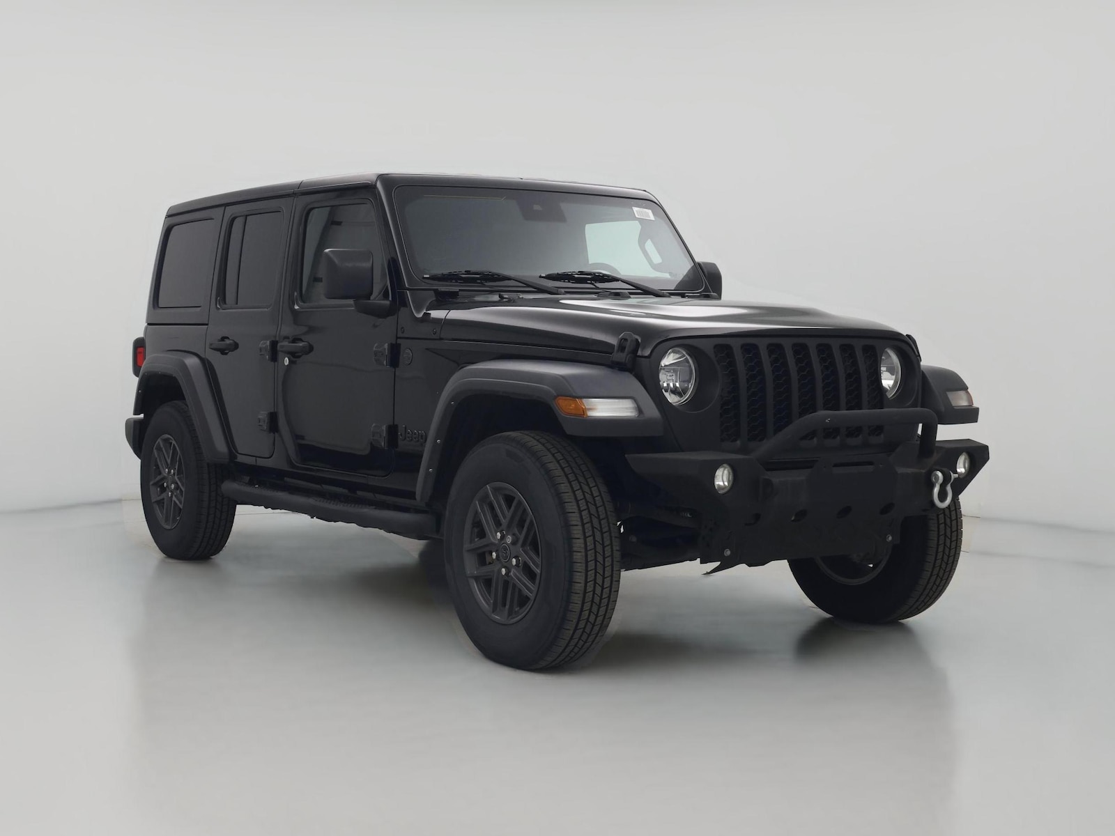 2024 Jeep Wrangler 4-Door