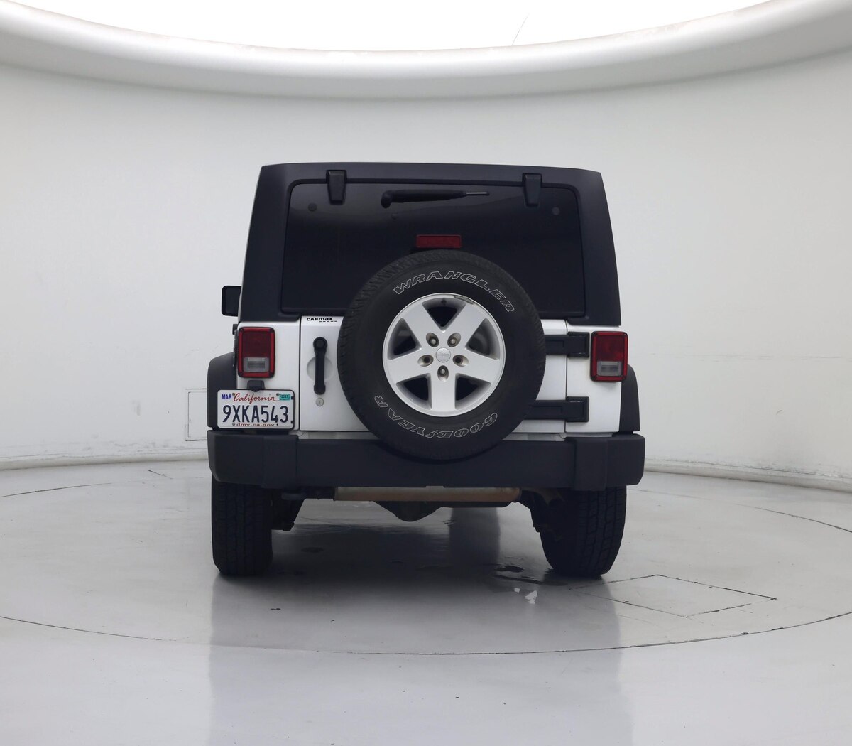 Rear