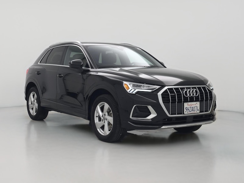 2020 Audi Q3 Premium Plus