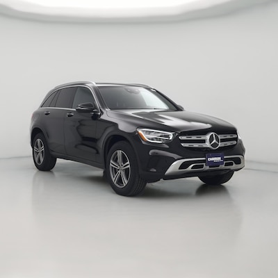 2020 Mercedes-Benz GLC300