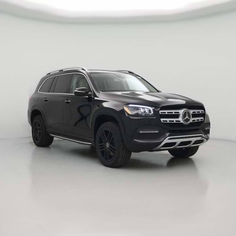 2020 Mercedes-Benz GLS450