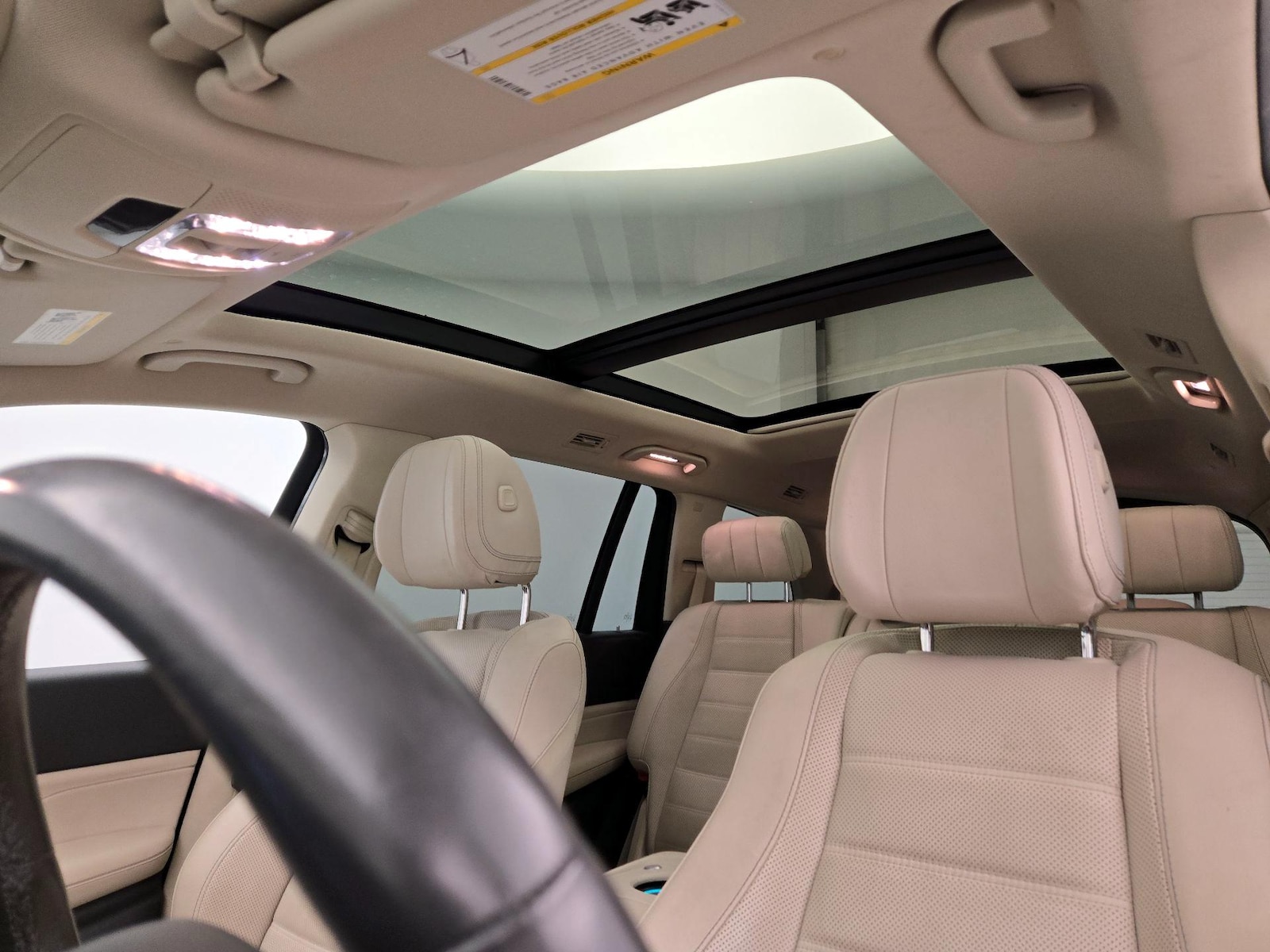 Panoramic Sunroof