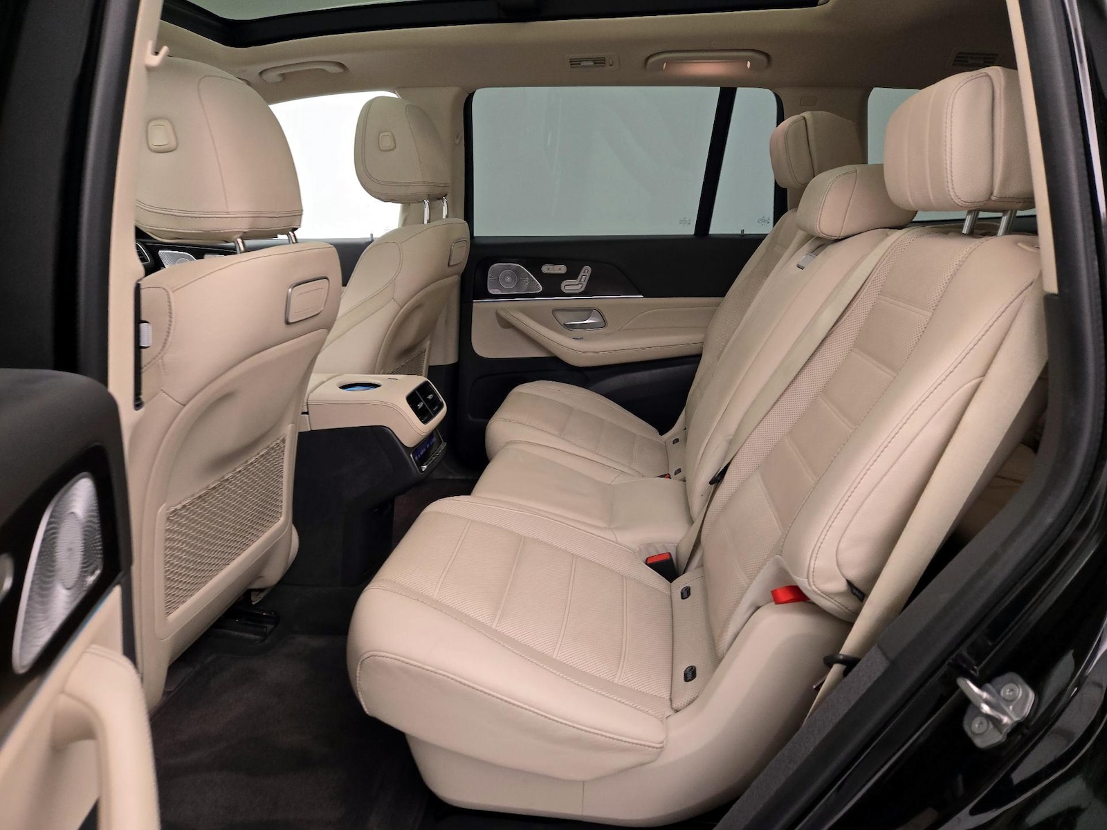 Rear Air Conditioning