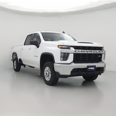 2022 Chevrolet Silverado 2500 LT