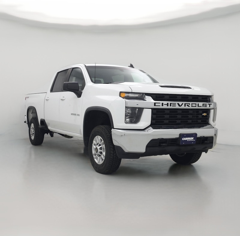 2022 Chevrolet Silverado 2500 LT