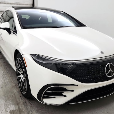 2023 Mercedes-Benz EQS580
